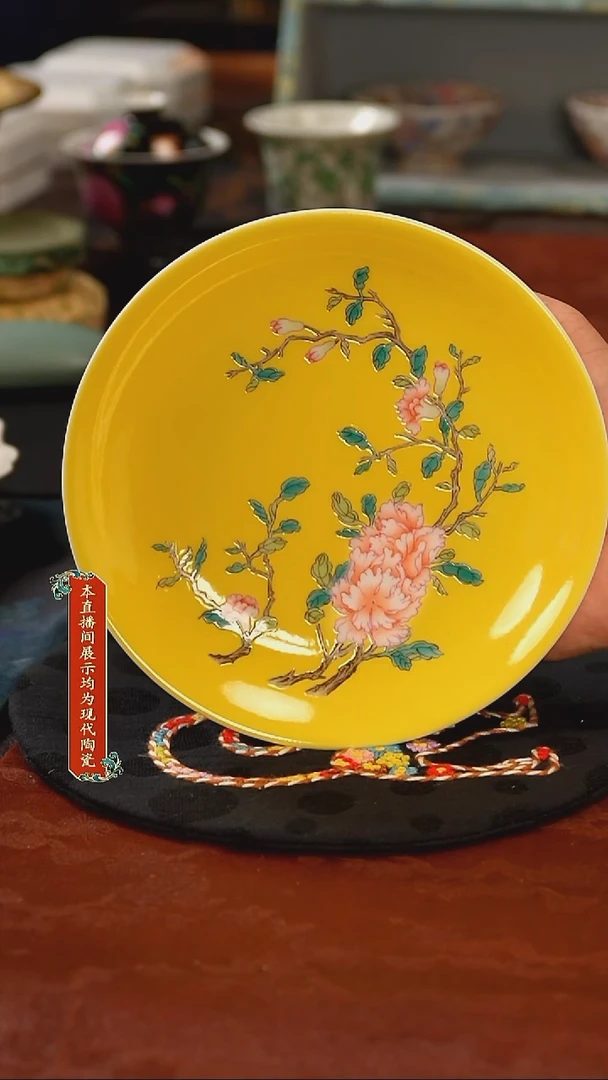 陶瓷景德镇手工手绘陶瓷