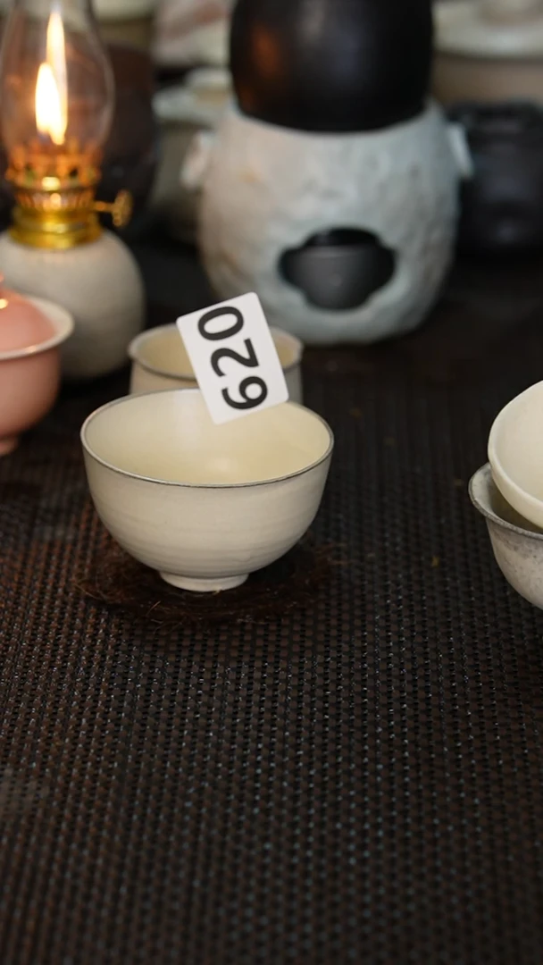 【闪购商品】620景德镇{立梦陶}手作