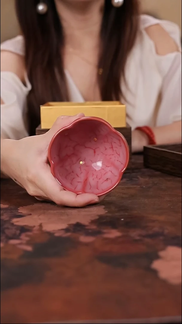陶瓷茶具（无礼盒）@@56