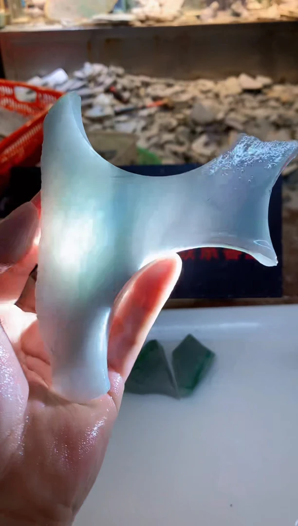 翡翠裸石0韩0翡翠珠宝225