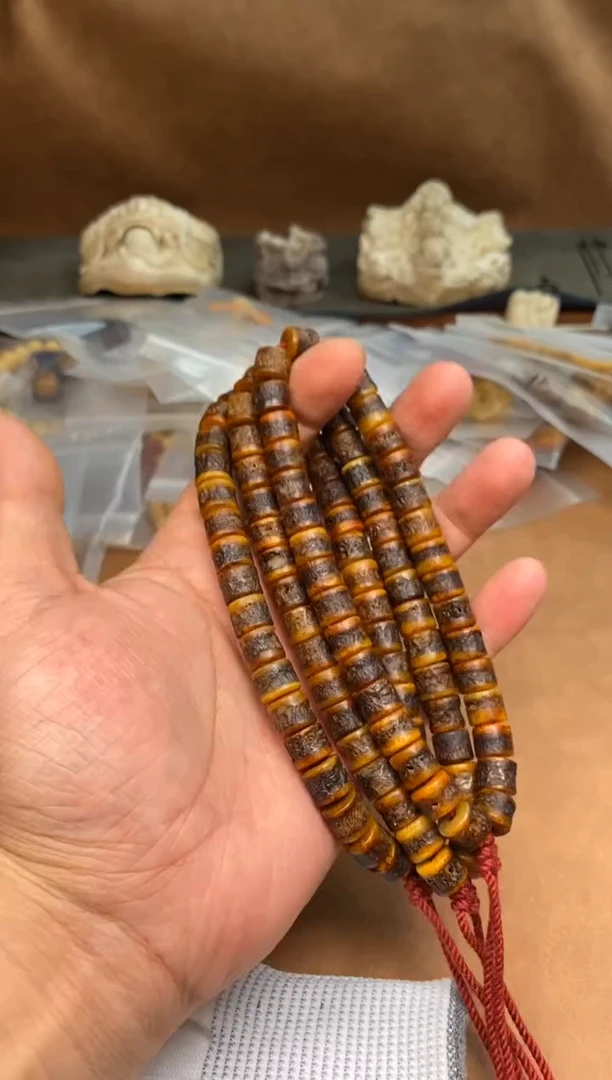 其他牛骨杂件104-嘎嘎手持