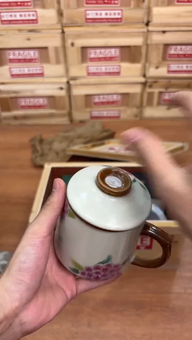 【闪购商品】回流高端茶具！清清清！