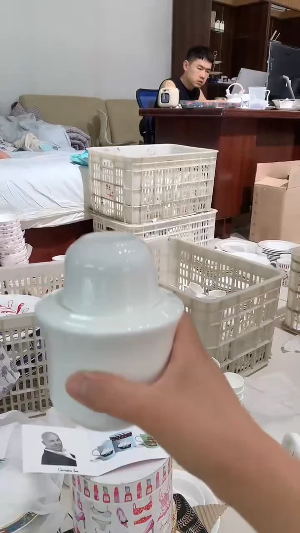 陶瓷福利款温酒器