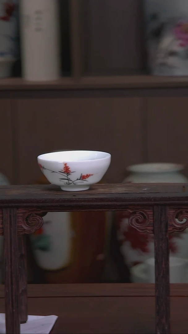 摆件陶瓷杯子SG009