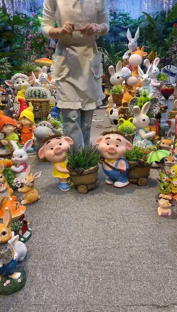 花园庭院摆件&002&