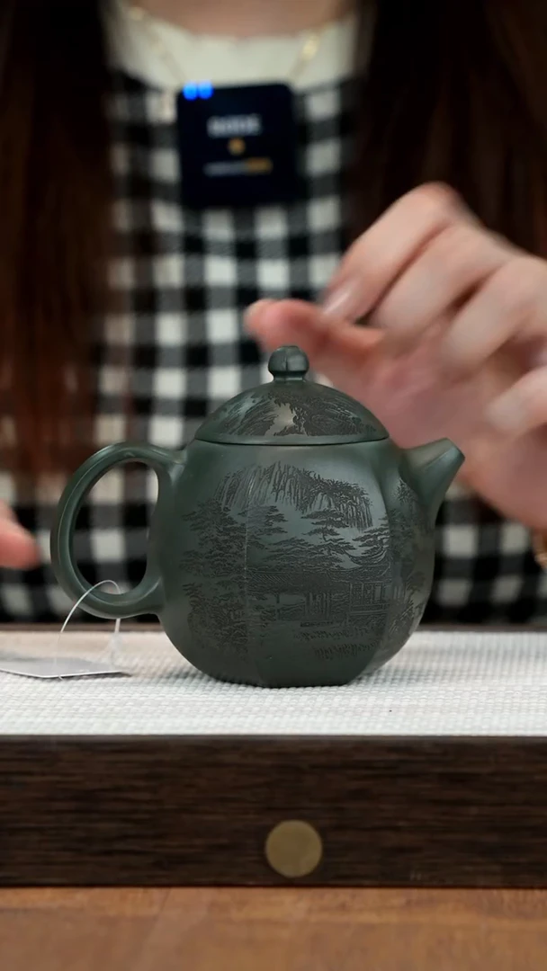 茶壶紫砂宜兴紫砂壶