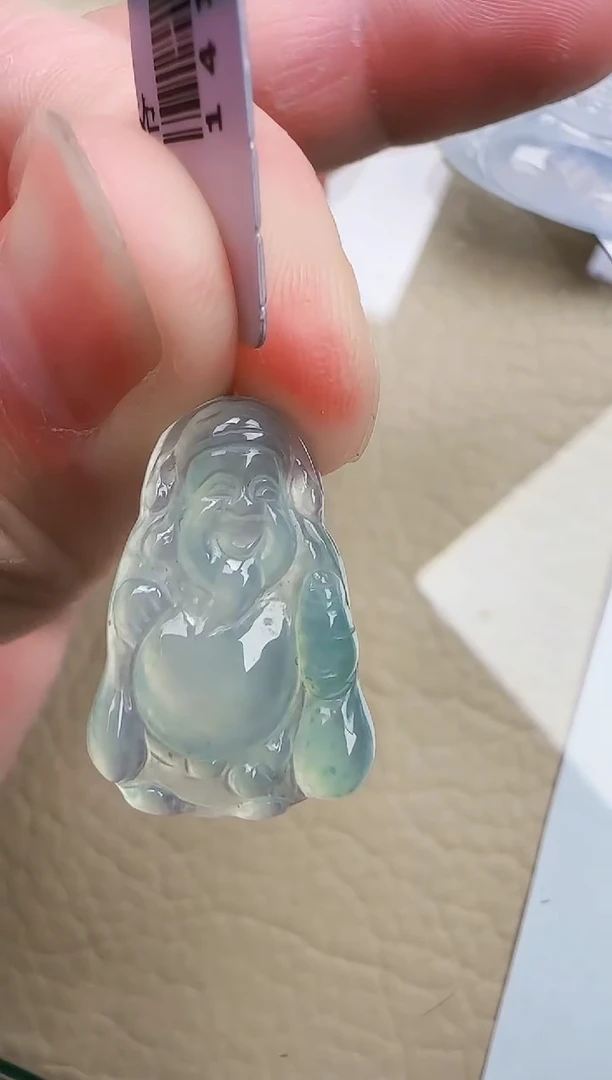颈饰未镶嵌翡翠缅甸翡翠a货