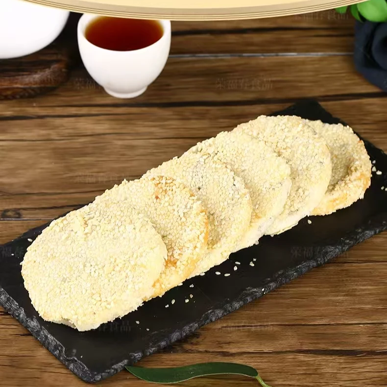 杨叔助农丨酥薄月饼衡阳正宗传统工艺酥薄月饼中秋特产零食