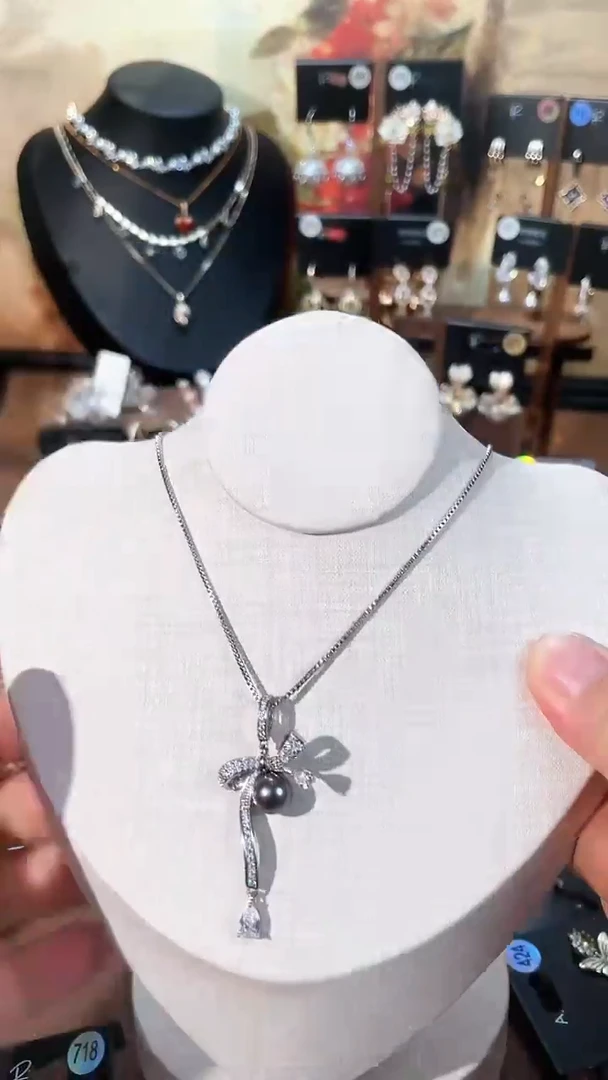 铜合金925银锆石7542