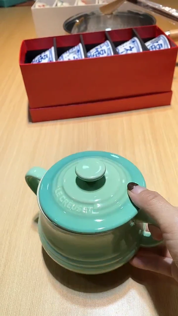 【闪购商品】瓷片锅碗瓢盆一件不剩