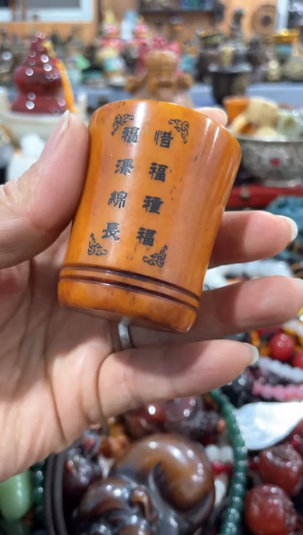 【闪购商品】摆件宫廷影视老旧工艺摆件
