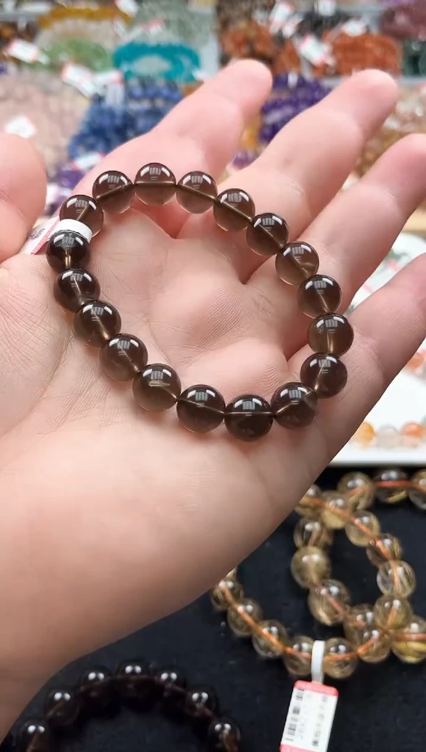 【闪购商品】水晶手链未镶嵌天铭022