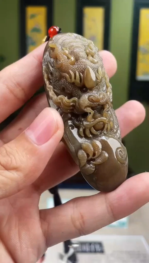 定制和田玉多样性发货 拍一发一