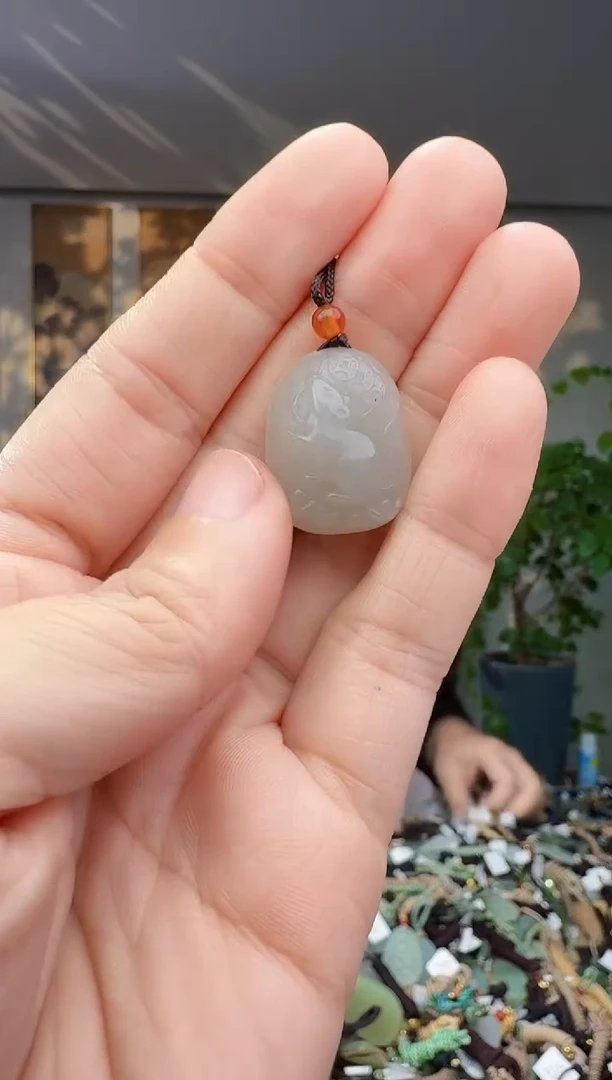 未镶嵌和田玉挂件拍一发一多样性发货