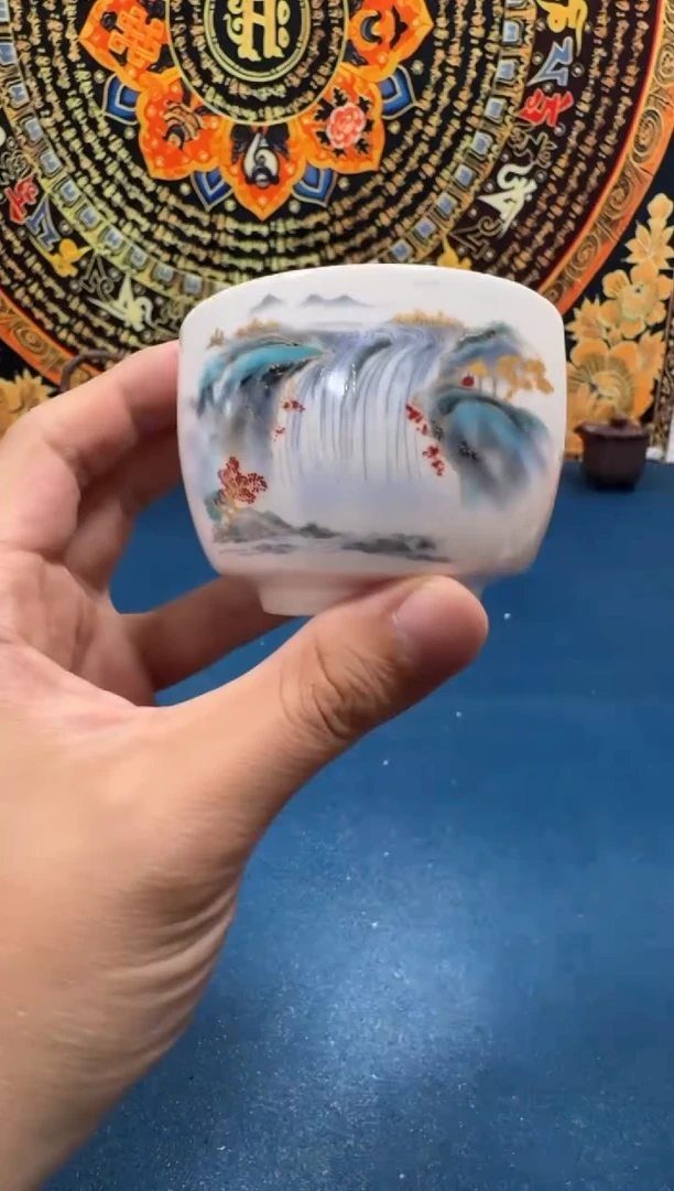 匠缘茶馆茶具茶杯周边