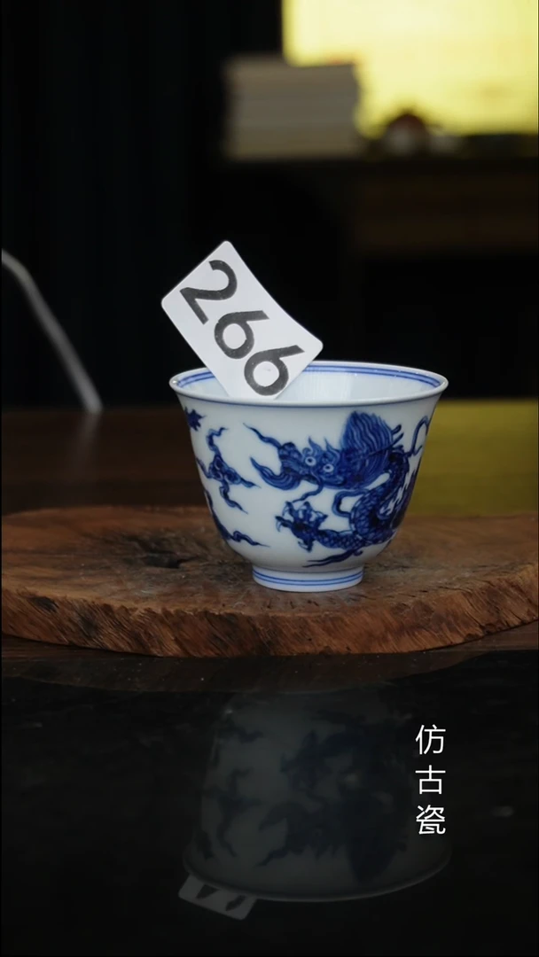 景德镇手工手绘陶瓷