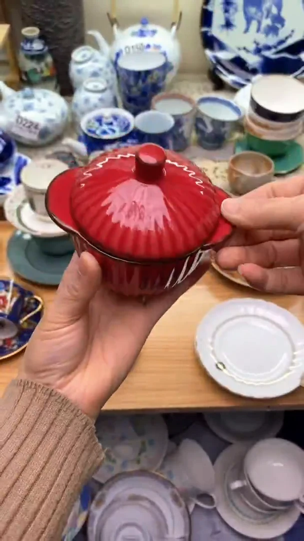 【闪购商品】瓷片313新年发财，蛇年大吉