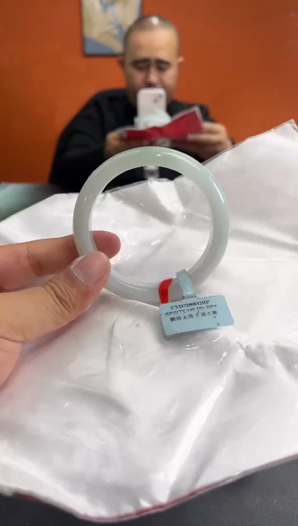 未镶嵌手镯翡翠3 57