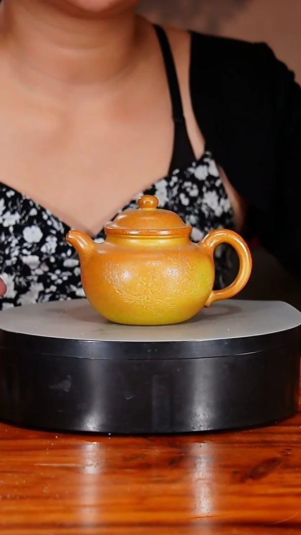 宜兴原矿紫砂壶茶壶250C