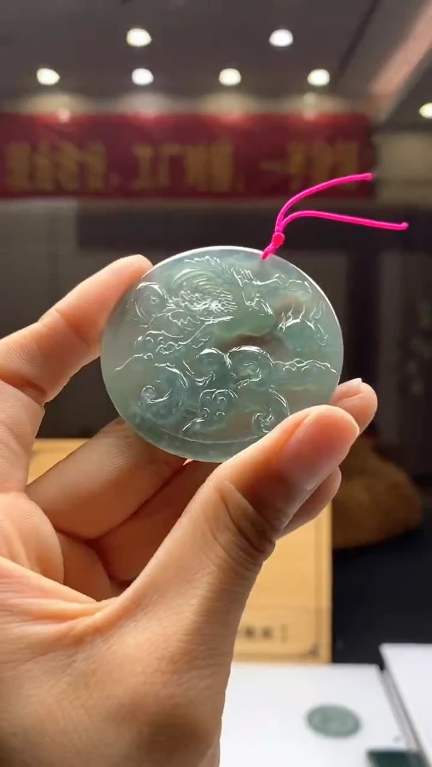 【闪购商品】定制翡翠未镶嵌********122