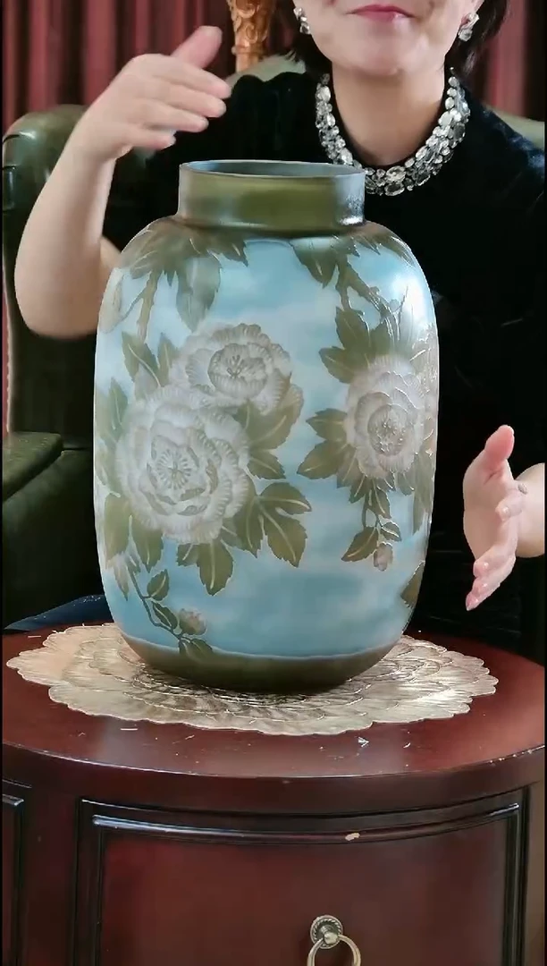 琉璃手工艺品格雷