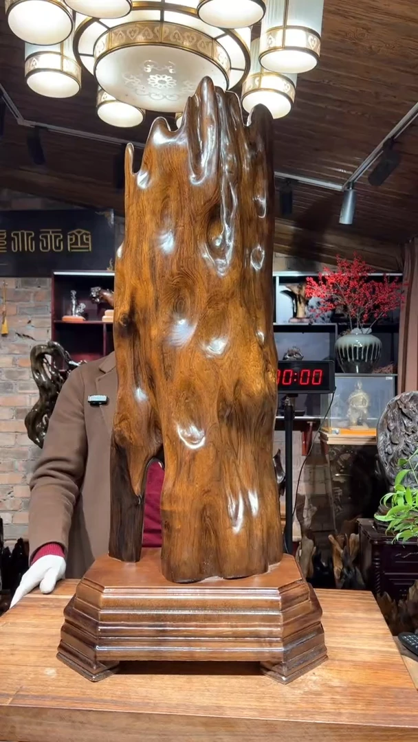 【闪购商品】金丝楠三木缘木制品