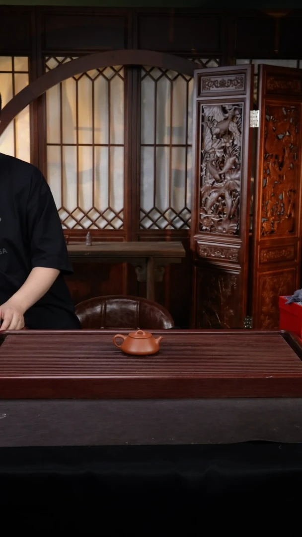 茶壶紫砂潘子茶器1583