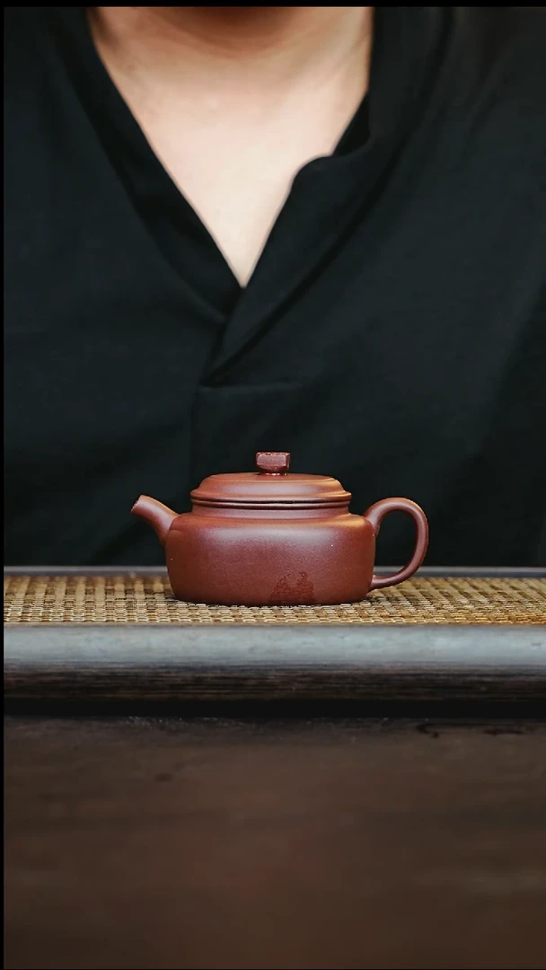 茶壶紫砂宜兴紫砂壶    5