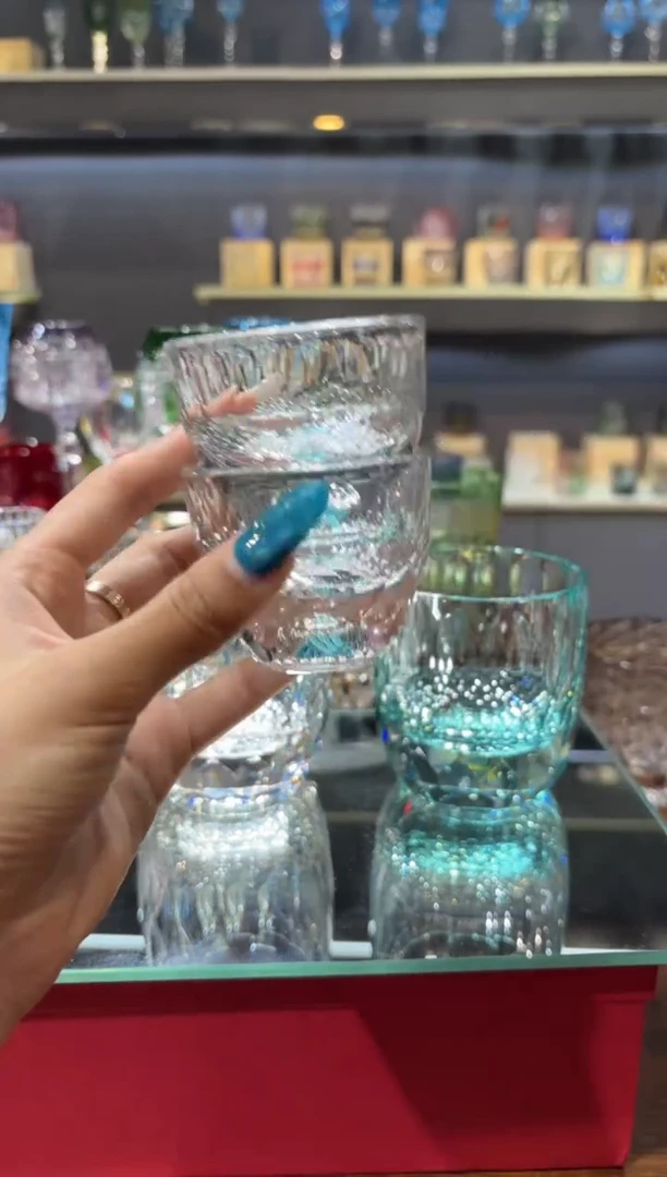 直播间买一送一绿松石茶杯