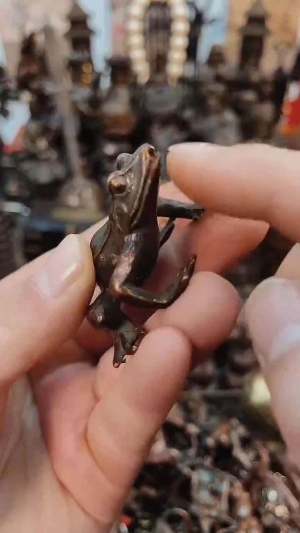 【闪购商品】精铜工匠 独具韵味