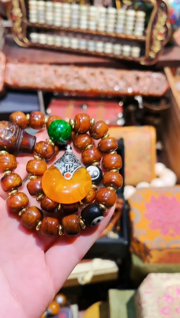 【闪购商品】牛骨手串/手链七七精品优选链接88