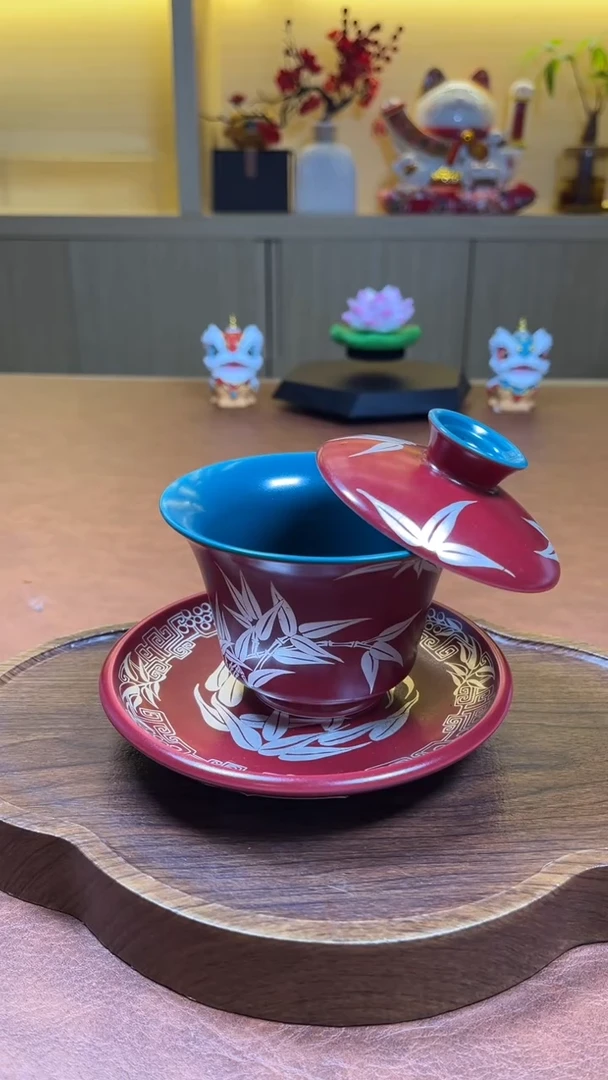 zhz058众欣甄选，高端茶器清清清