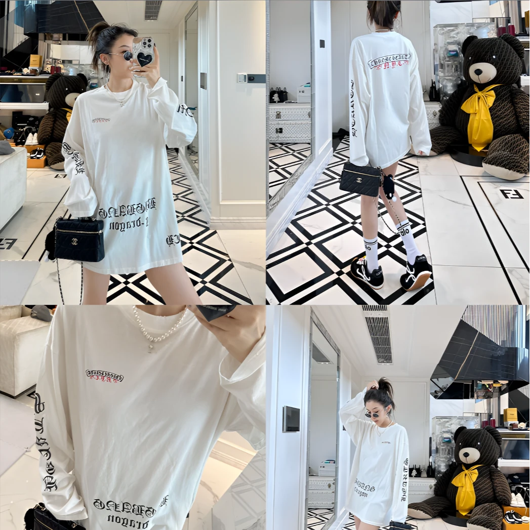 CH小罗25ss早春长袖