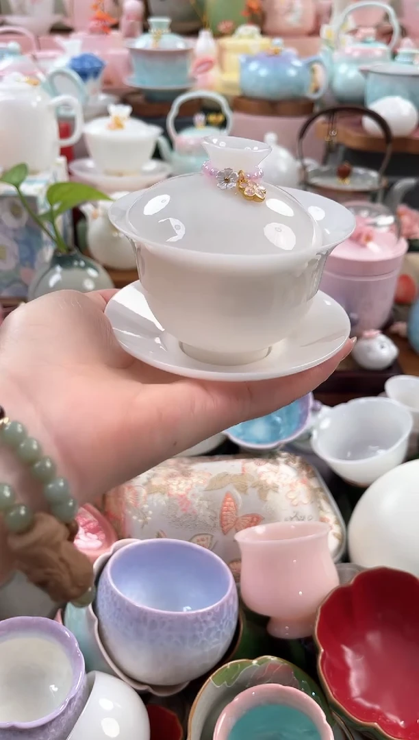 茶具：库存仅剩1件