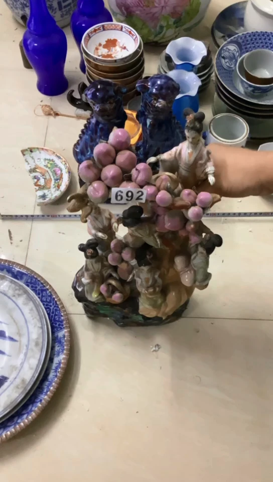 【闪购商品】1有瑕疵的瓷器一单哦~~