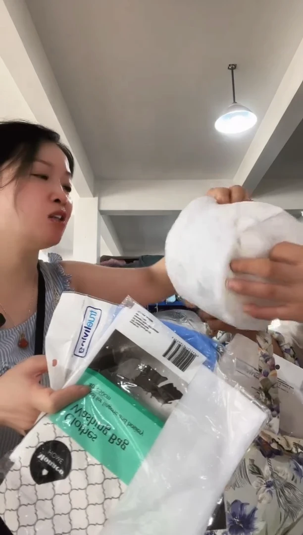 长绒棉A26 洗衣袋发20个