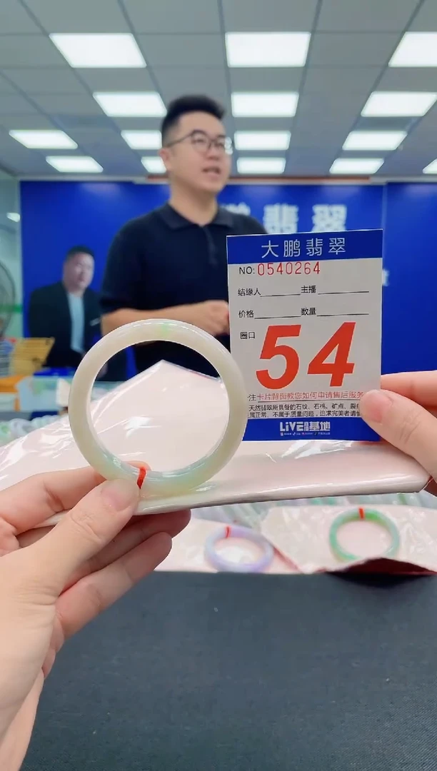 未镶嵌手镯翡翠AAAAAAAAA