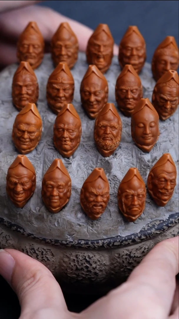 橄榄核手串/手链流**球橄榄核