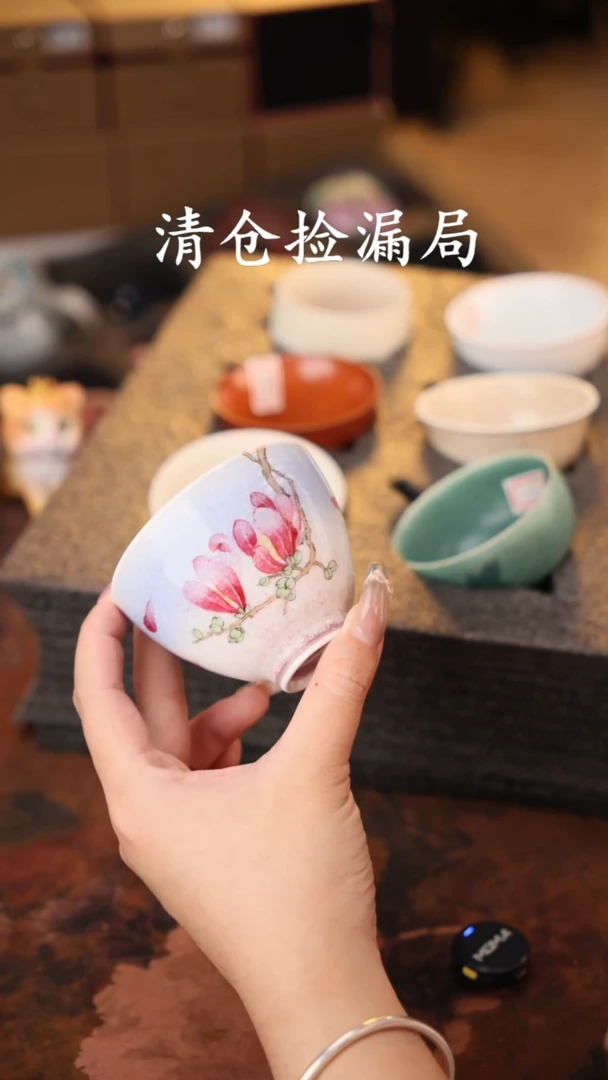 陶瓷茶具（无礼盒@@T1700