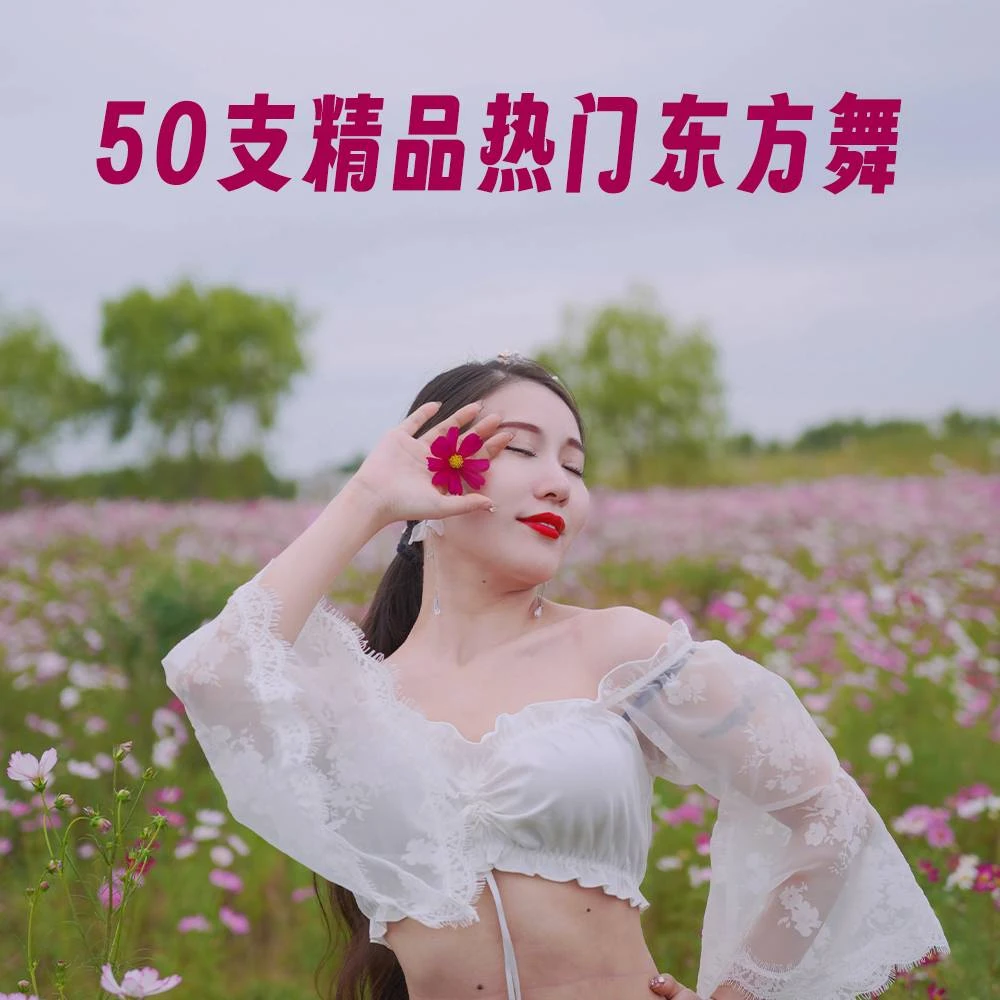 50支精品热门东方舞 | 史盼盼