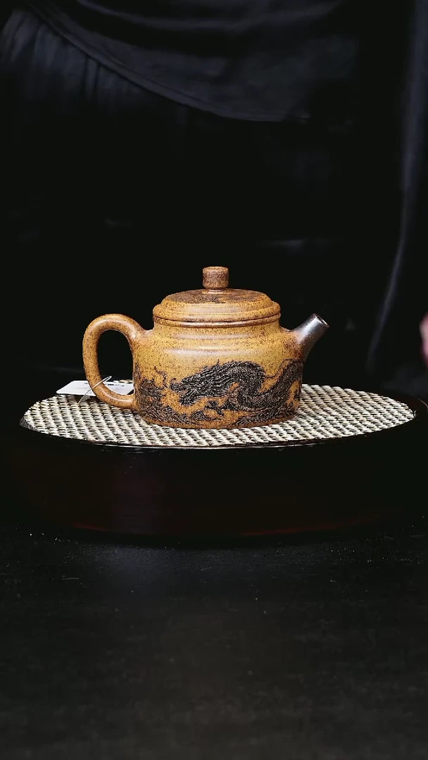 茶壶紫砂宜兴茶壶h564708