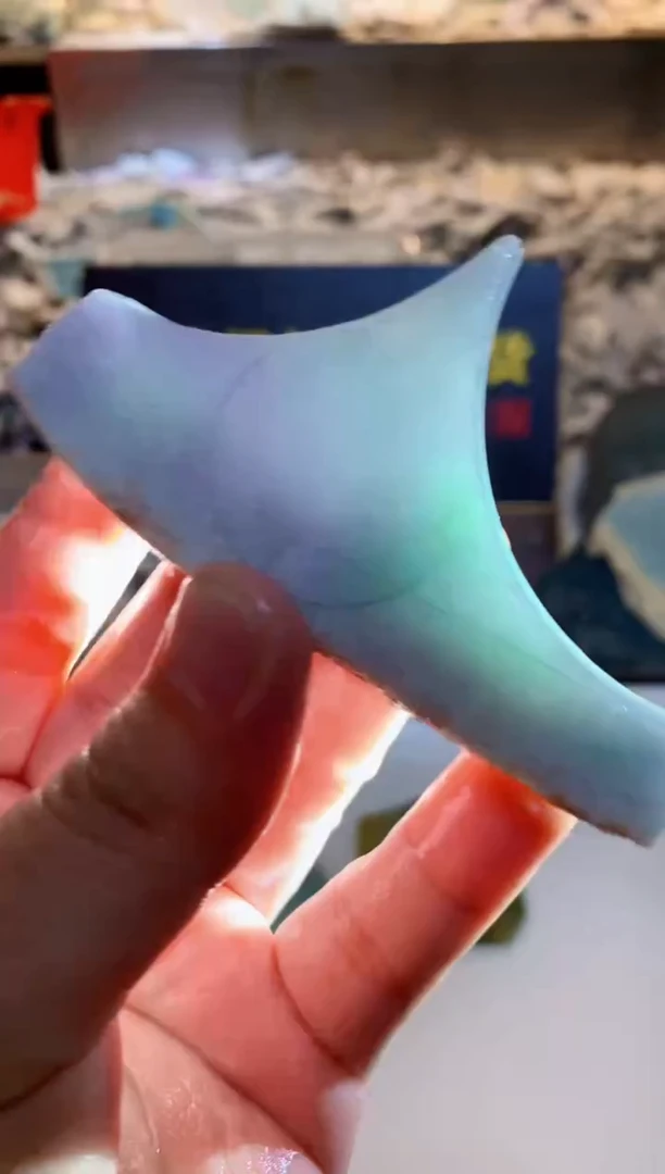 翡翠挂件未镶嵌0韩0翡翠珠宝620