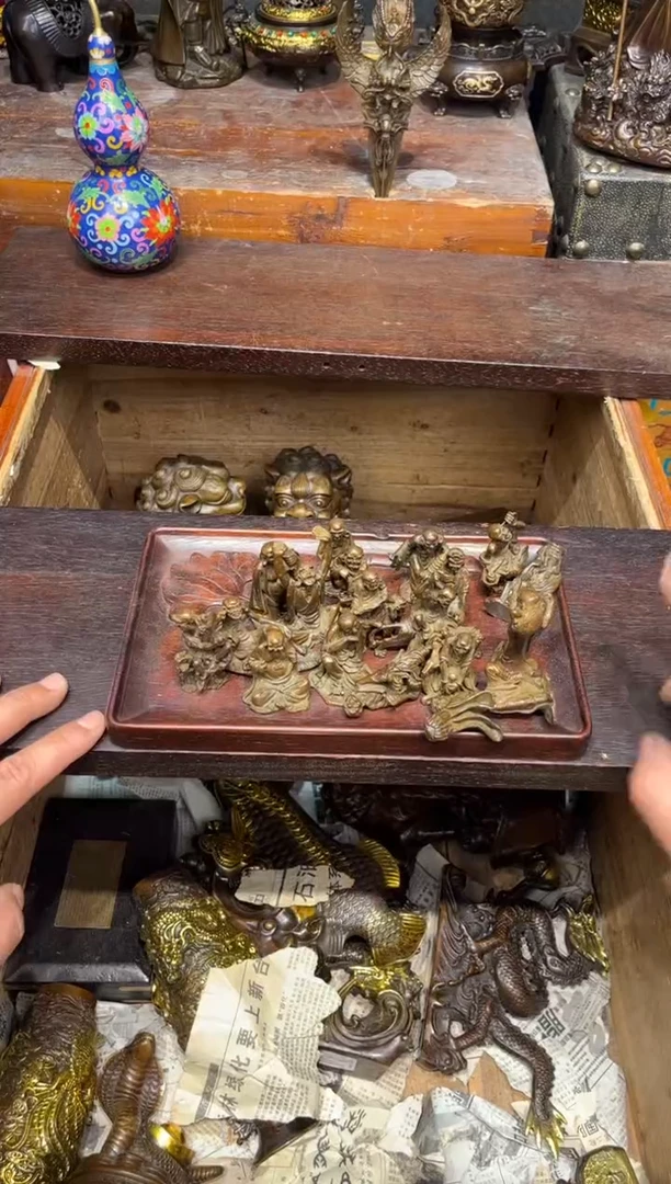 A三浒铜专属高端精品