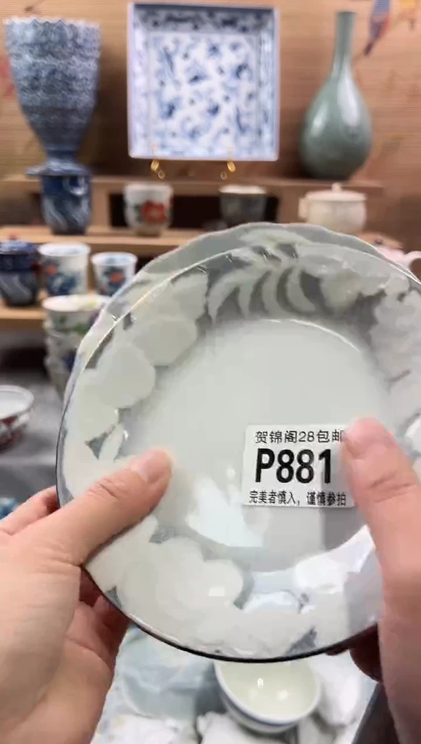 【闪购商品】瓷片当天满28米包邮P881