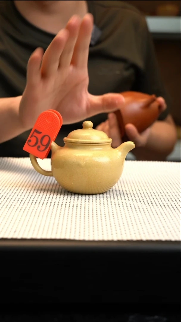 茶壶紫砂紫砂壶59