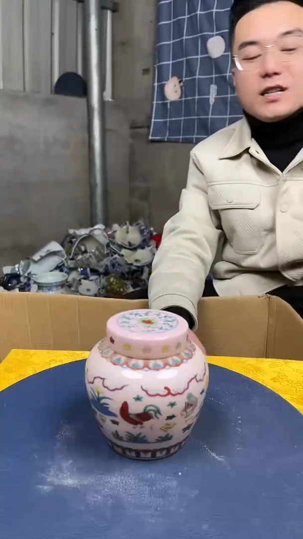 【闪购商品】摆件景德镇艺术陶瓷摆件