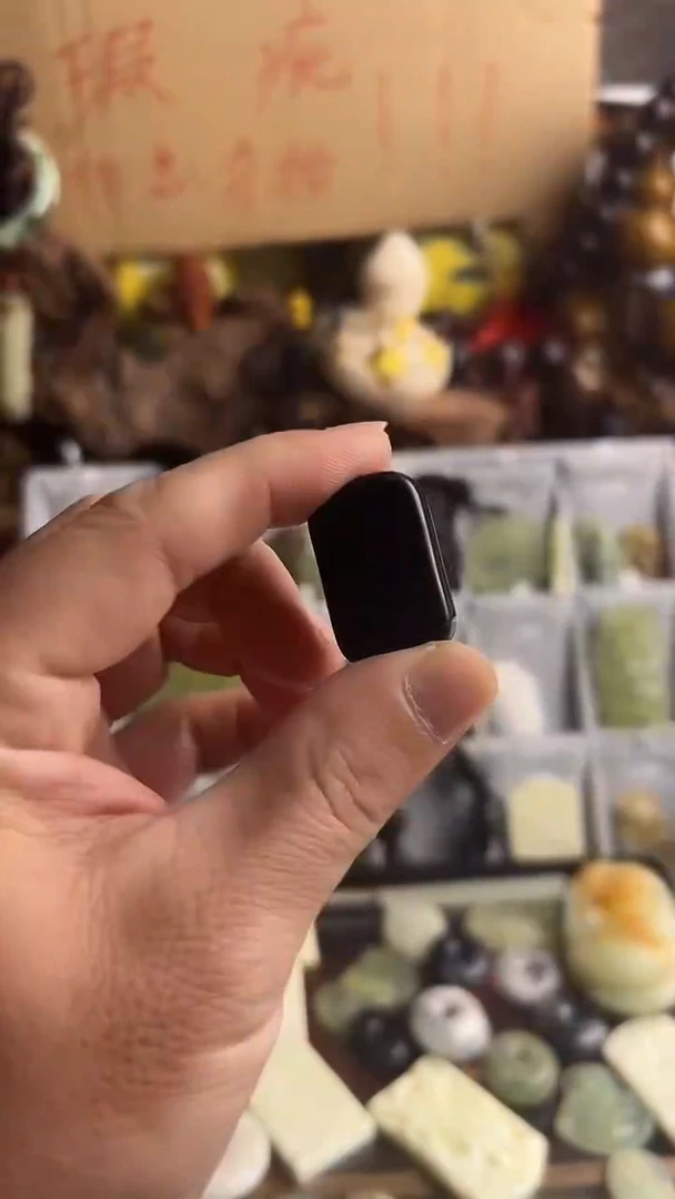 未镶嵌蛇纹石玉珠宝奇石逸品轩推荐所见即所得