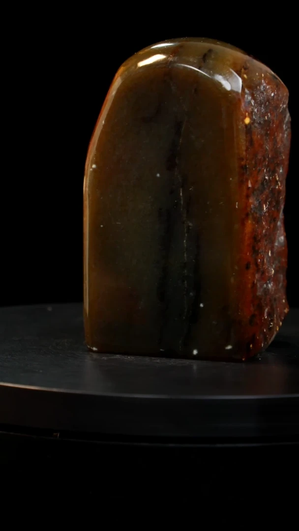 田黄石黑田稀少品种