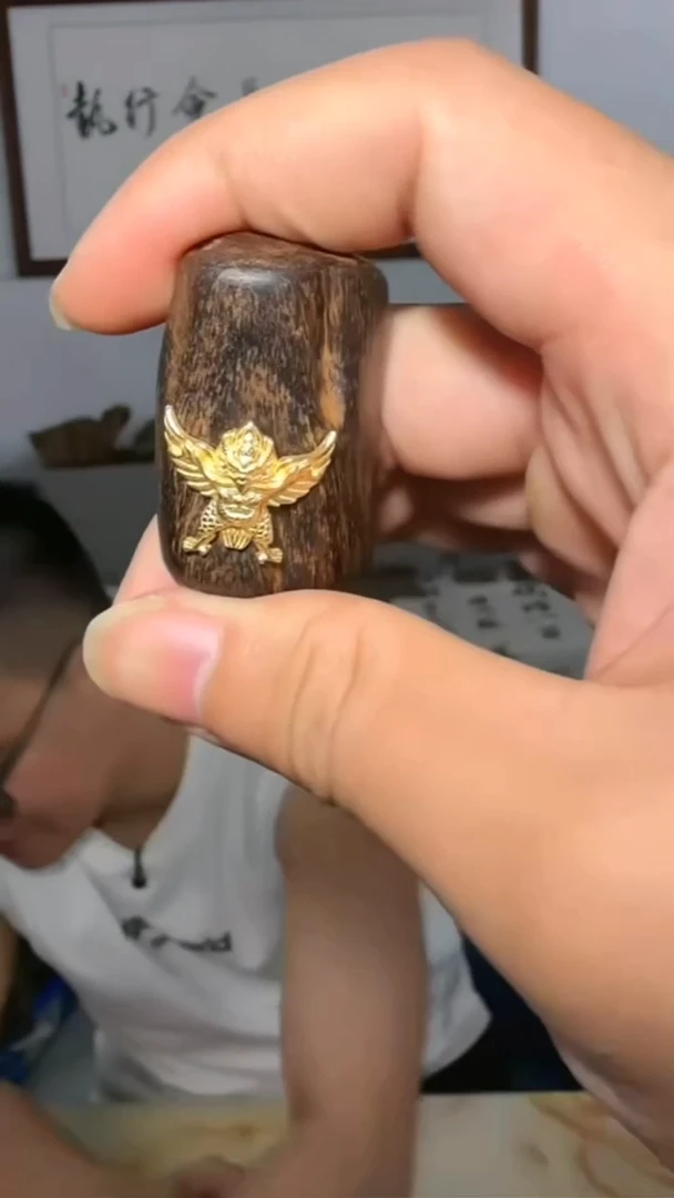 沉香吊坠164号15g多样性发一