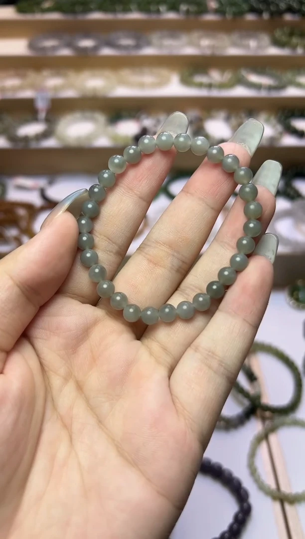 手串未镶嵌和田玉1